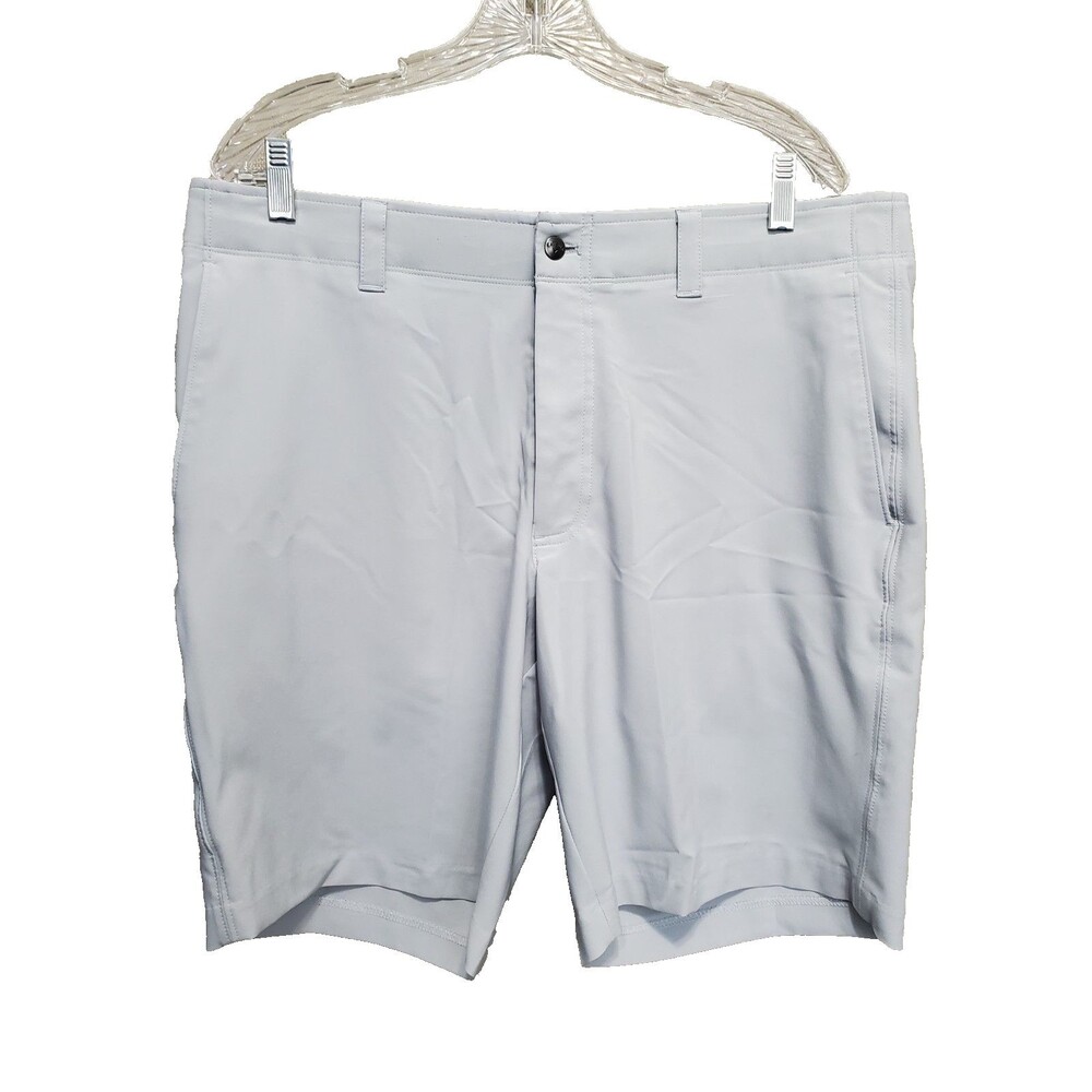 Callaway Men's Gray Golf Shorts with Pockets Size 36 (waist measures 38")
